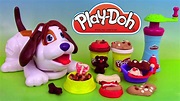 Play Doh Puppies Playset Pâte à modeler Adorables Chiots Perrito ...