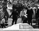 Image of Murder of Sharon Tate in Los Angeles, 9/08/1969 Police at