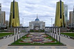 Astana, Kazakhstan - Travel Guide - Exotic Travel Destination