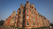 ROYAL HOLLOWAY, UNIVERSITY OF LONDON - CareerGuide