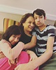 Bushra Ansari Celebrating her 64th Birthday with her Grand Kids ...