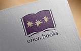 Orion Books Logo on Behance