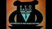 RKO Radio Pictures/Walt Disney Presents logos (1948, in Technicolor ...