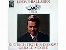 Loewe-Balladen 1.Folge : Dietrich Fischer-Dieskau - Gerald Moore ...
