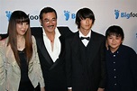 Sonny Chiba, Gordon Chiba & Family | Gordon put on a good Ma… | Flickr