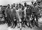 Timeline of the Scottsboro Boys Case