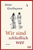 Anne Gesthuysen: Bücher in richtiger Reihenfolge [HIER] >>