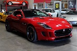 Used 2015 Jaguar F-Type For Sale (Special Pricing) | San Francisco ...
