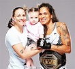 Nina Nunes defeats Cynthia Calvillo, retires from MMA to focus on ...