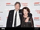 BEVERLY HILLS, CA - FEBRUARY 04: Peter Farrelly (L) and mother Mariann ...