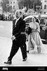 Walter Ulbricht mit seiner Frau, 1955 Stockfotografie - Alamy