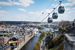 Téléphérique de Namur - Visit Namur - Office du Tourisme de Namur