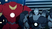 Iron Man Armored Adventures Wallpapers - Wallpaper Cave