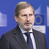 Johannes Hahn - EU-Kommissar | Meine Abgeordneten