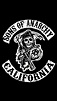 Sons Of Anarchy Logo Wallpapers - Wallpaper Cave