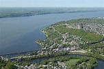 RN - Cap-Rouge est un des 35 quartiers de la ville de Québec, et un des ...