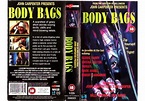Body Bags (1993) on 4 Front Video (United Kingdom VHS videotape)