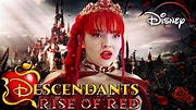 DESCENDANTS 4: The Rise Of Red Teaser (2023) With Dove Cameron & Kylie ...