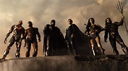 Zack Snyder's Justice League - Film online på Viaplay