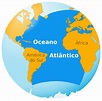 Oceano Atlântico - Geografia - InfoEscola