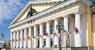 La Universidad | Universidad de Minería de San Petersburgo