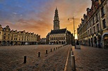 Arras France Tourism Guide