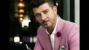 Robin Thicke【和訳】Perfect Holiday - YouTube