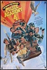 Police Academy 4: Citizens on Patrol (1987) Original One-Sheet Movie ...