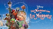 Ver Una Navidad con los Muppets | Película completa | Disney+