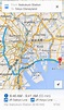 Google Maps is a lifesaver when touring the greater Tokyo area. | TDR ...