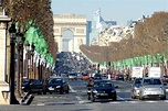 Avenue des Champs-Élysées, Paris - French Moments