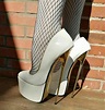 Divinos.... | Heels, Stiletto heels, Fashion high heels