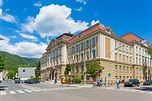 Main building of Montanuniversität Leoben [2] | Download Scientific Diagram