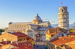 Discover the best options to visit Pisa from the port of Livorno