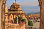 The fortress of Amber - Rajasthan - India