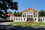 Schloss Fürstenried - 1 Foto & Bild | architektur, schlösser & burgen ...