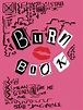 Burn Book Hardcover: Mean Girls inspired | Its full of secrets! - Blank ...