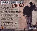 Outlaw, Mark Chesnutt | CD (album) | Muziek | bol.com