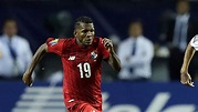Alberto Quintero, figura de Panamá, se fracturó y no podrá jugar en el ...