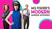Afleveringen overzicht van Ms Fisher's Modern Murder Mysteries | Serie ...