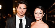 Robbie Amell and Italia Ricci Pregnant With First Baby | BabyGaga