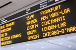 Why You Should Check the Arrivals Board Before Your Flight - Condé Nast ...