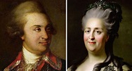 Catalina la Grande y Gregorio Potemkin: cómo fue la relación de sexo y ...