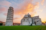 Pisa, un viaggio tra storia, arte e la Torre Pendente