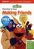 Sesame Street: Preschool Is Cool! Making Friends [DVD] [2012] - Best Buy