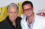 Michael Douglas shares update on his son Cameron two years after prison ...
