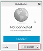 VPN - Updating the GlobalProtect Client