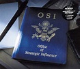 Office of Strategic Influence, O.S.I. | CD (album) | Muziek | bol.com
