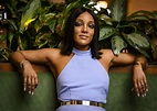Mickey Guyton makes Grammys history with country nomination - Los ...