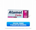 Acetaminofen Atamel Forte 650 mg x 10 Tabletas Pfizer